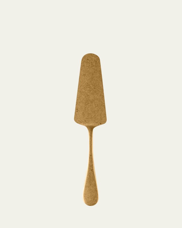 Vintage Oro Cake Server